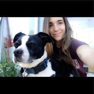 Meet your Posher, Sasha